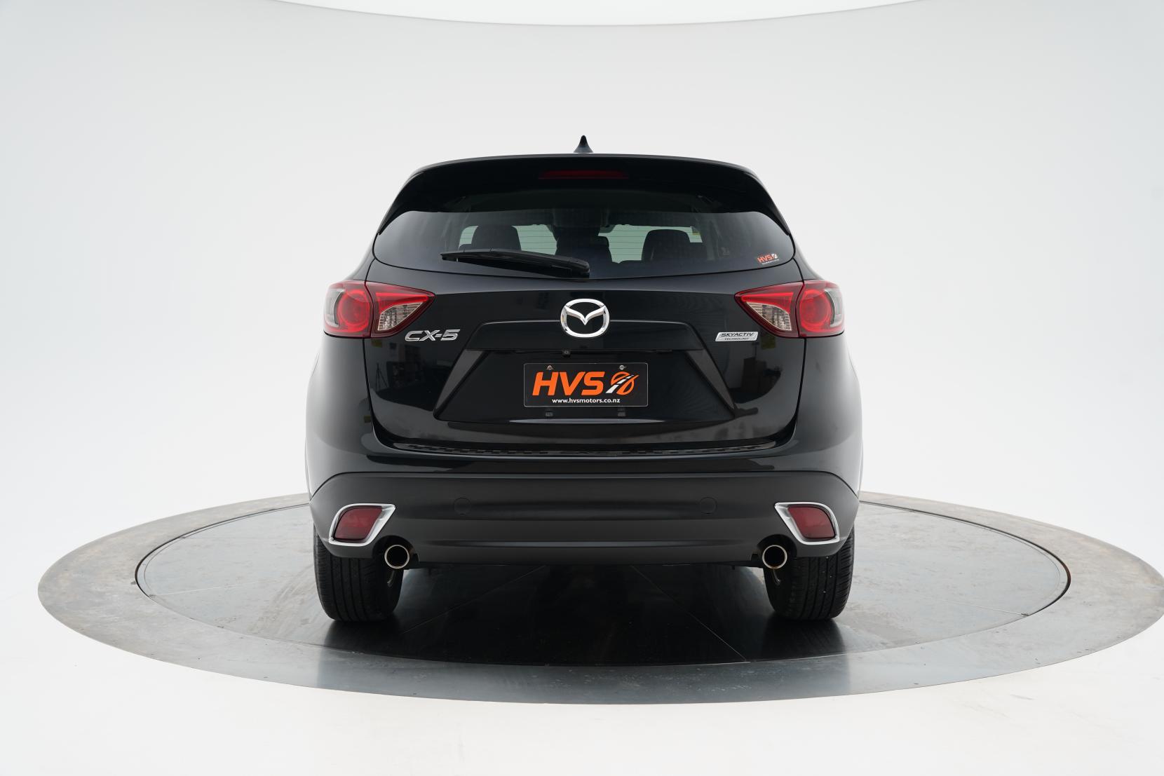 Mazda CX-5 20S