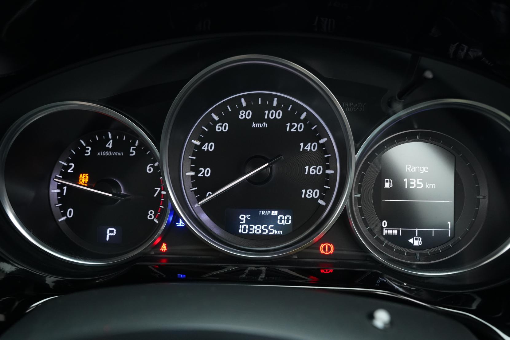 Mazda CX-5 20S