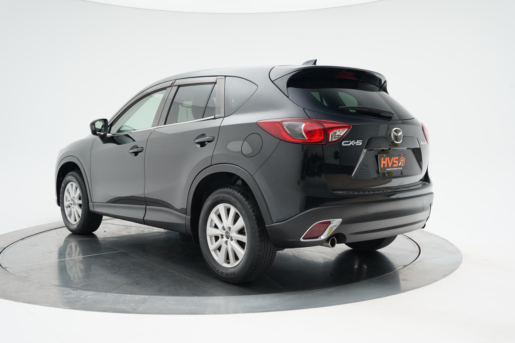 Mazda CX-5 20S