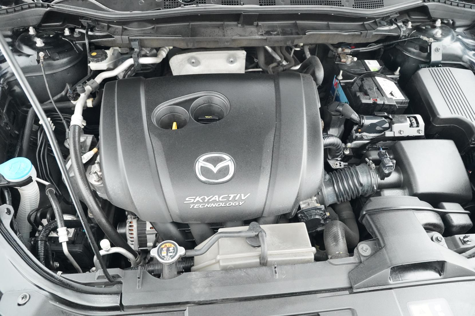 Mazda CX-5 20S