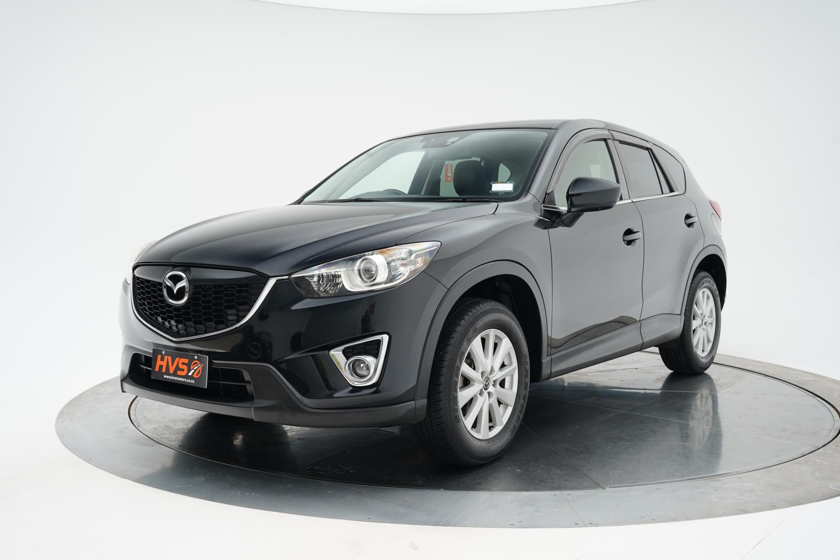 Mazda CX-5 20S