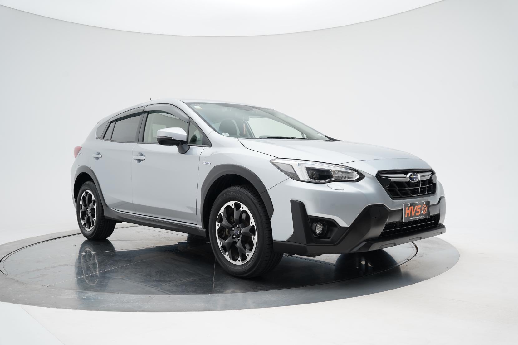 Subaru XV 2.0 Hybrid 4WD Eyesight Advance