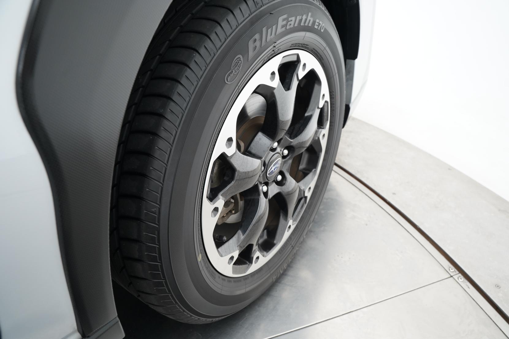 Subaru XV 2.0 Hybrid 4WD Eyesight Advance