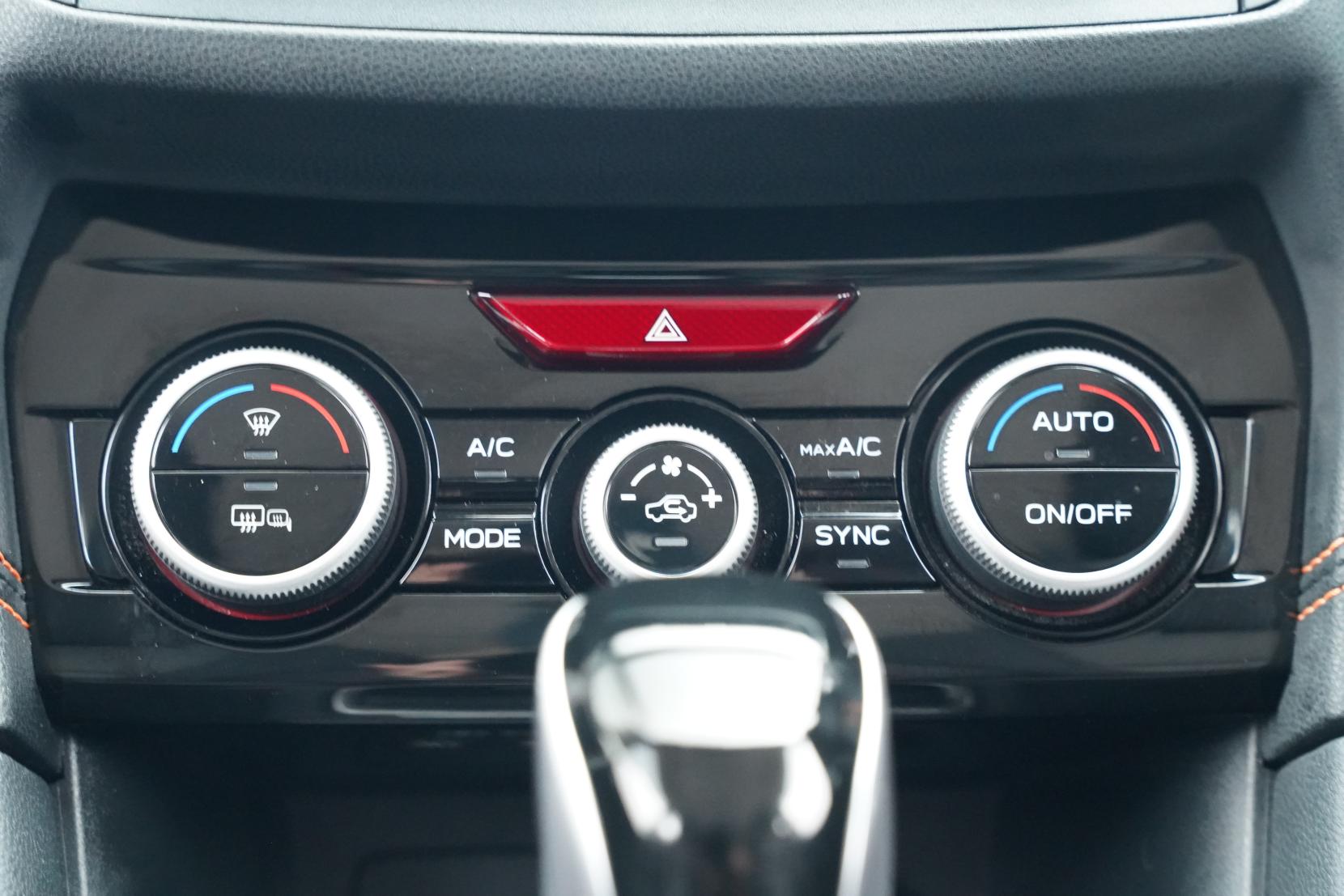 Subaru XV 2.0 Hybrid 4WD Eyesight Advance