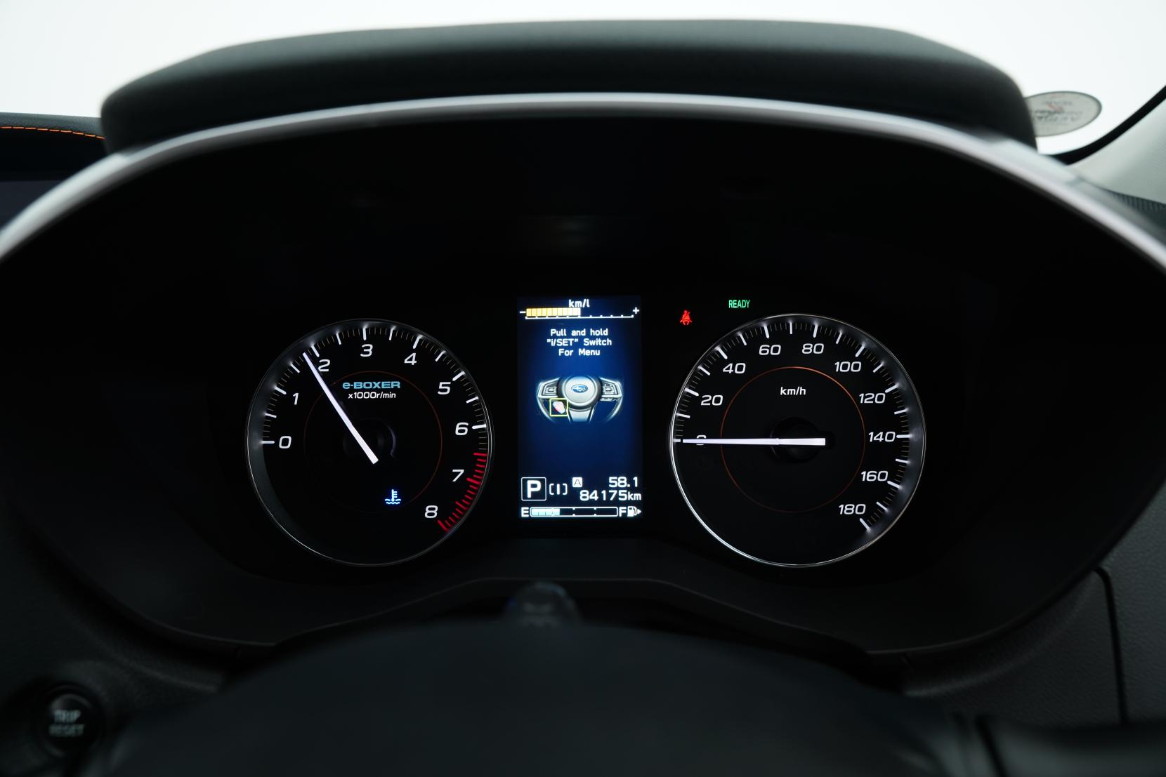 Subaru XV 2.0 Hybrid 4WD Eyesight Advance