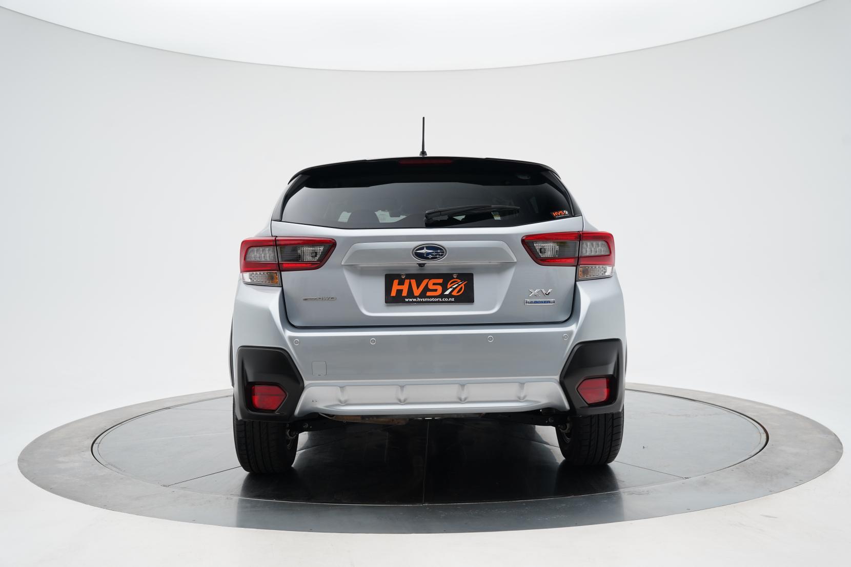 Subaru XV 2.0 Hybrid 4WD Eyesight Advance