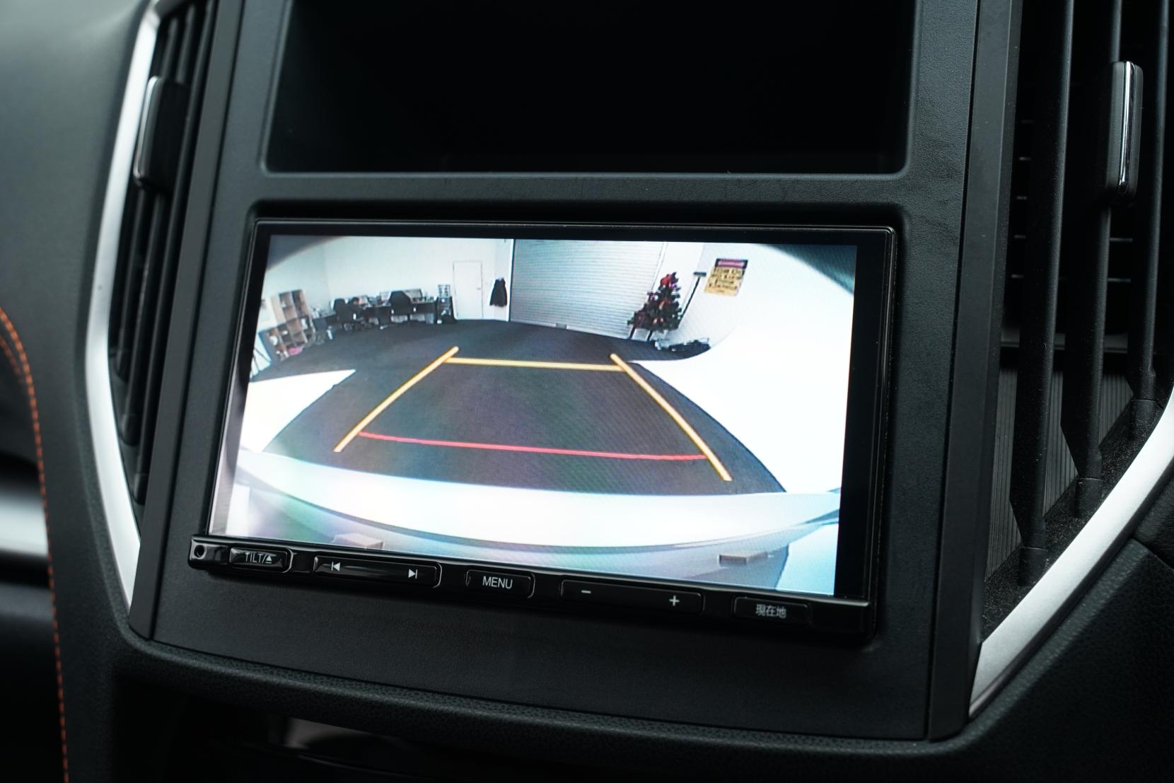 Subaru XV 2.0 Hybrid 4WD Eyesight Advance