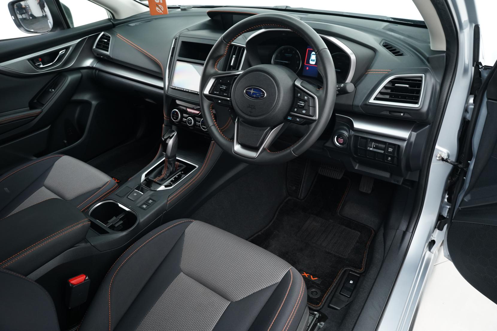 Subaru XV 2.0 Hybrid 4WD Eyesight Advance