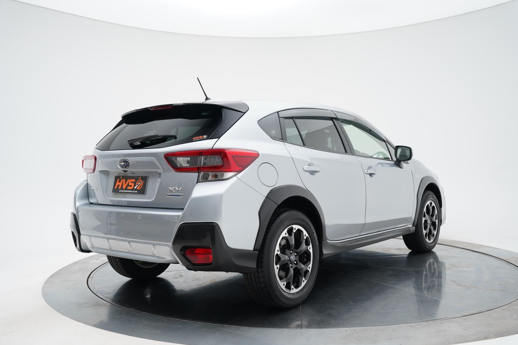 Subaru XV 2.0 Hybrid 4WD Eyesight Advance