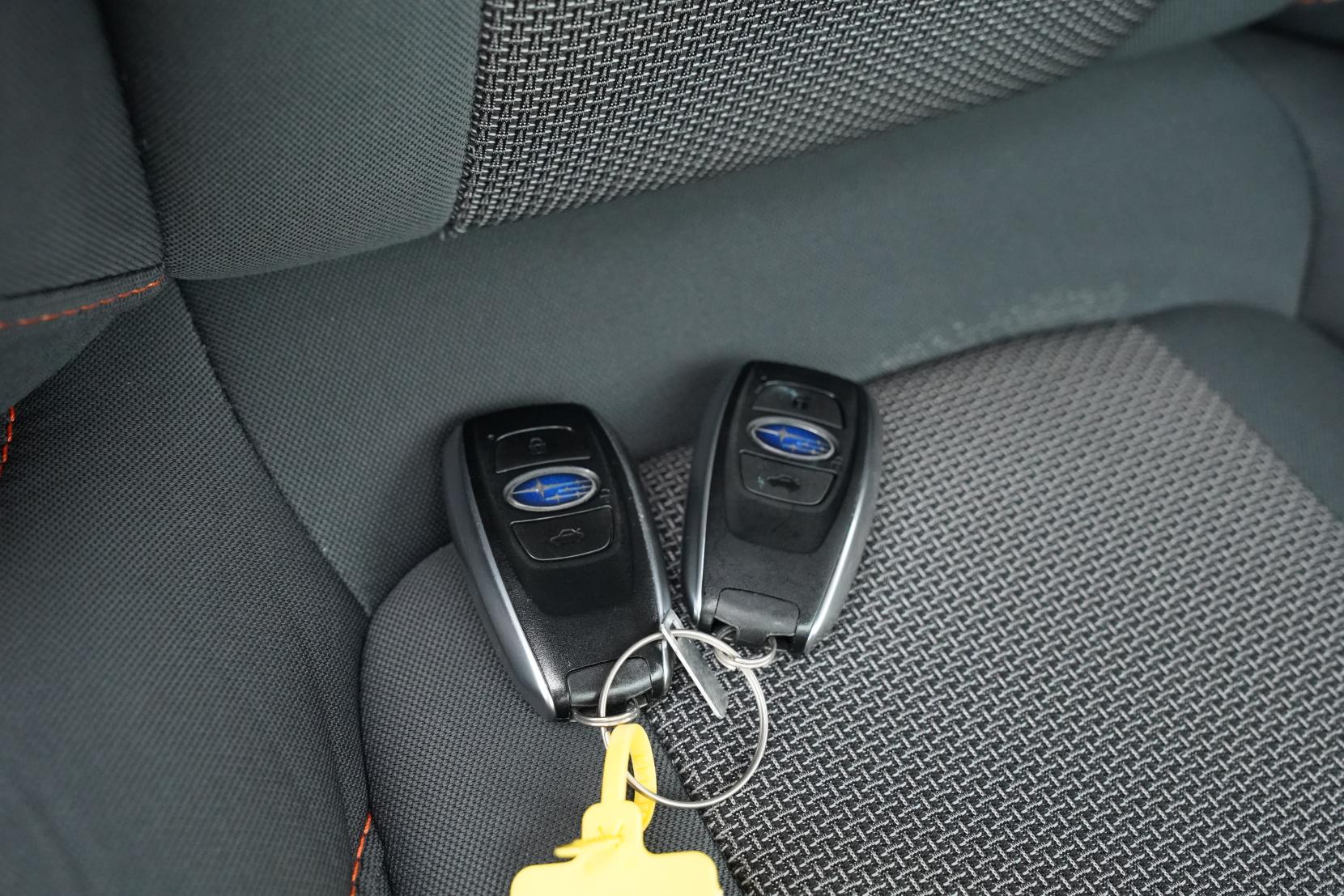 Subaru XV 2.0 Hybrid 4WD Eyesight Advance