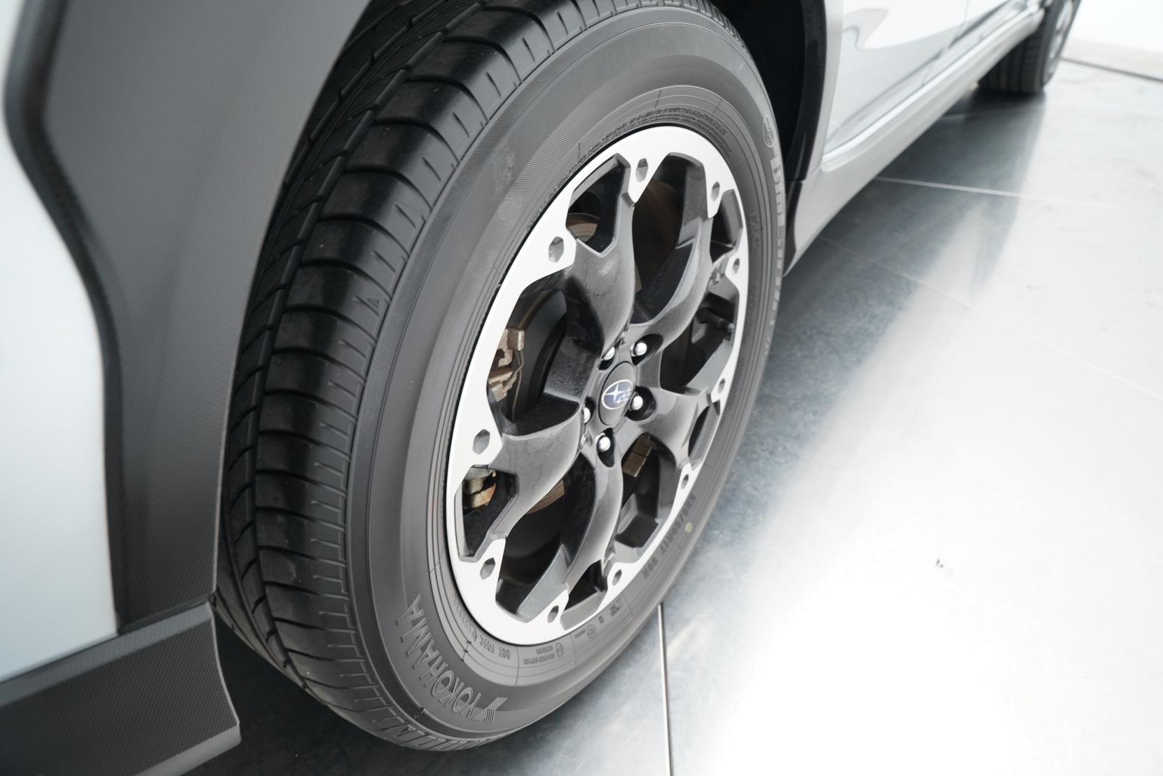 Subaru XV 2.0 Hybrid 4WD Eyesight Advance