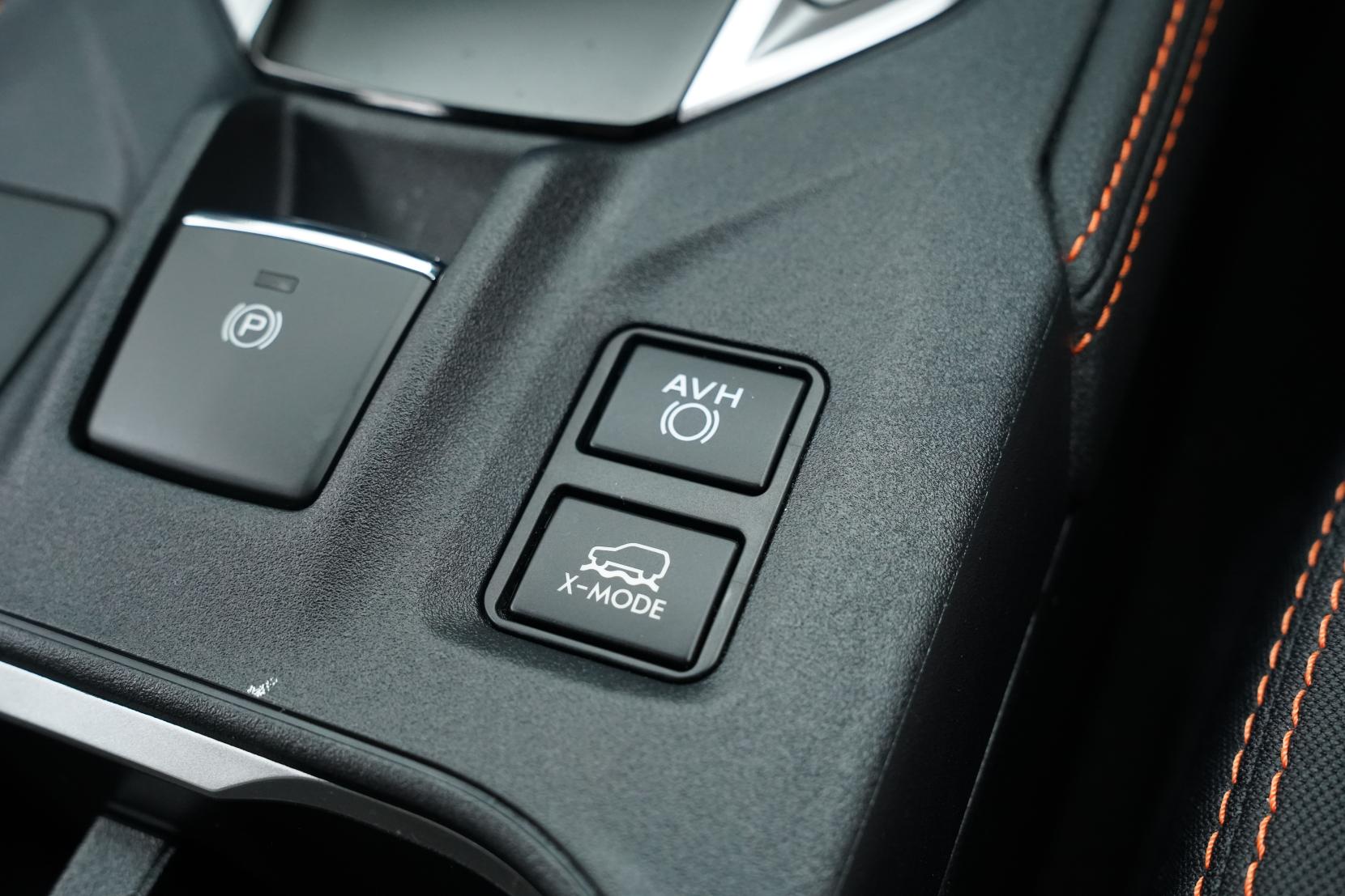 Subaru XV 2.0 Hybrid 4WD Eyesight Advance