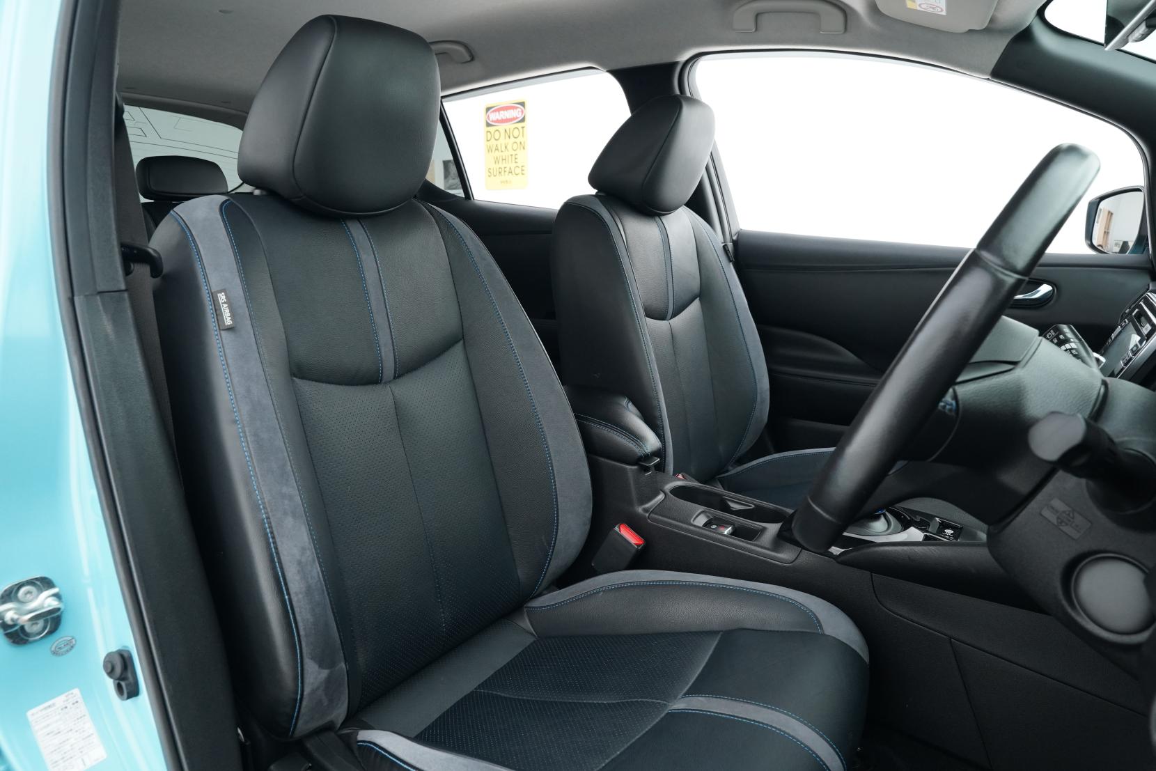 Nissan Leaf 40G 87% SOH