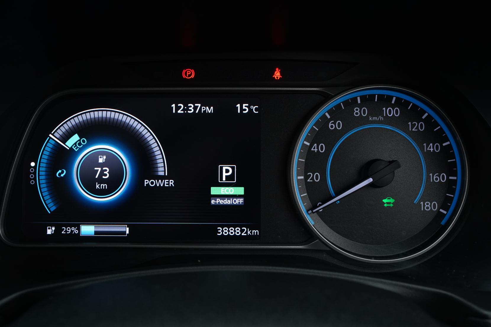 Nissan Leaf 40G 87% SOH