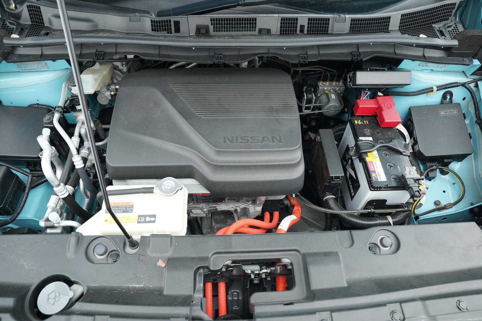 Nissan Leaf 40G 87% SOH