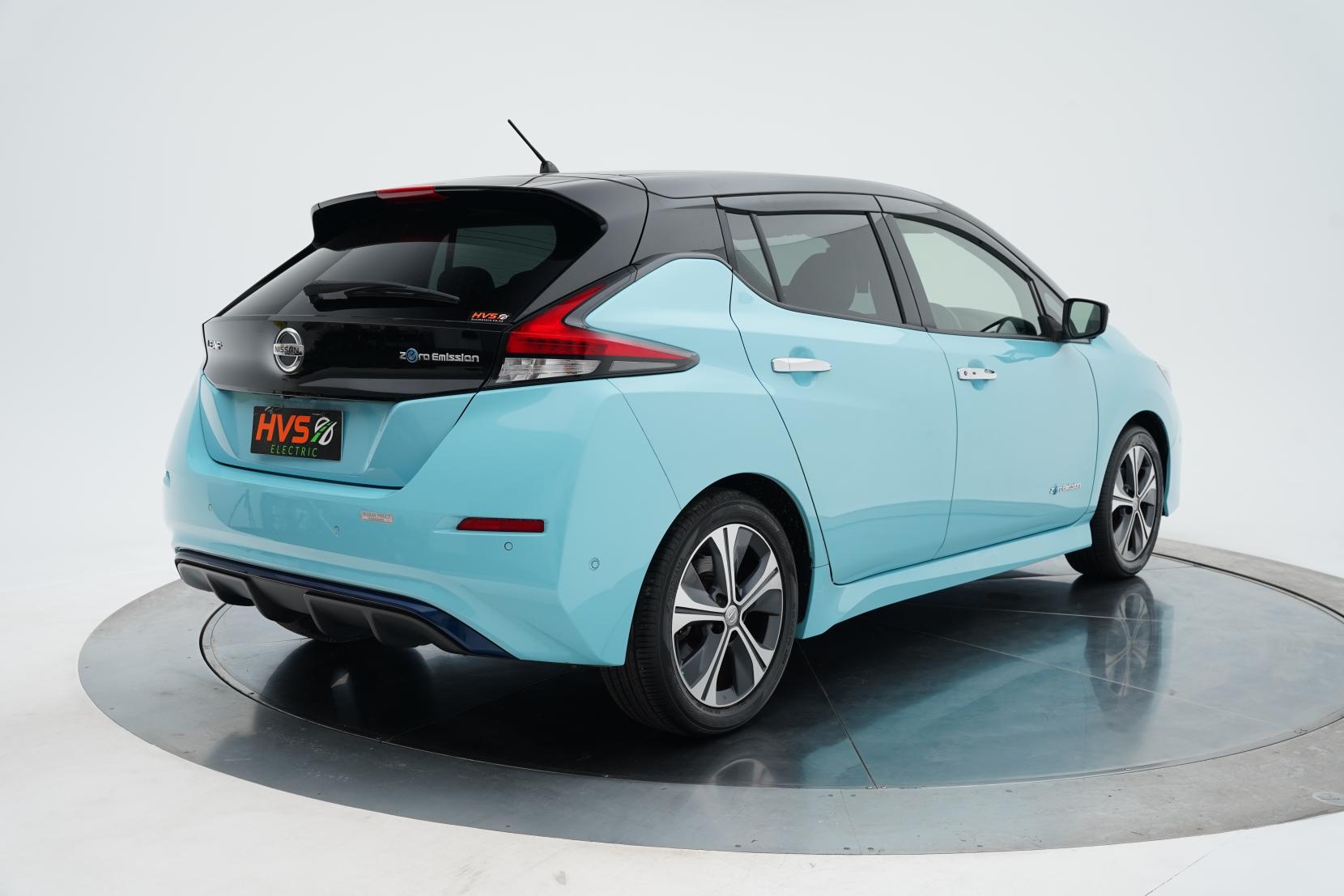 Nissan Leaf 40G 87% SOH