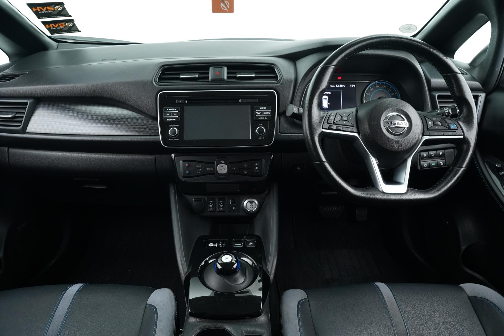 Nissan Leaf 40G 87% SOH