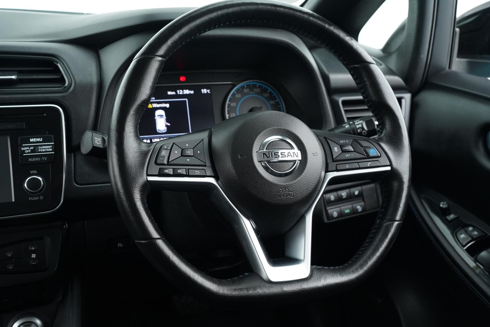 Nissan Leaf 40G 87% SOH