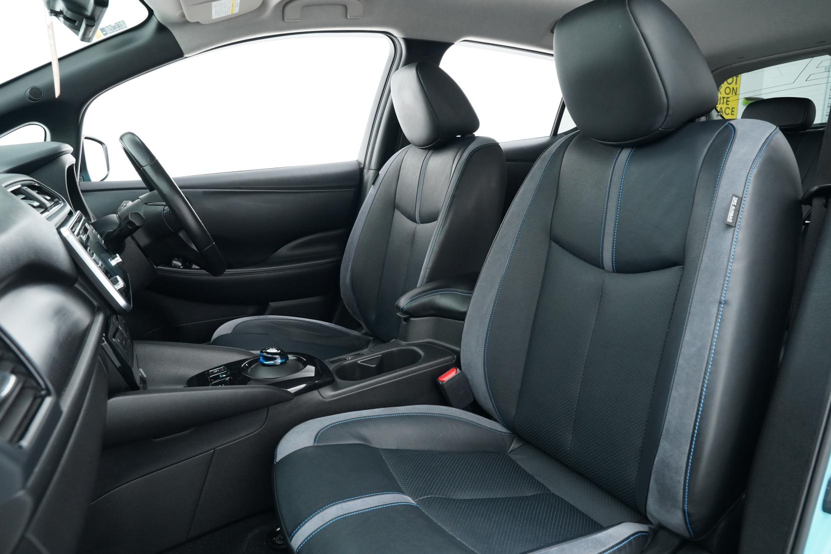Nissan Leaf 40G 87% SOH