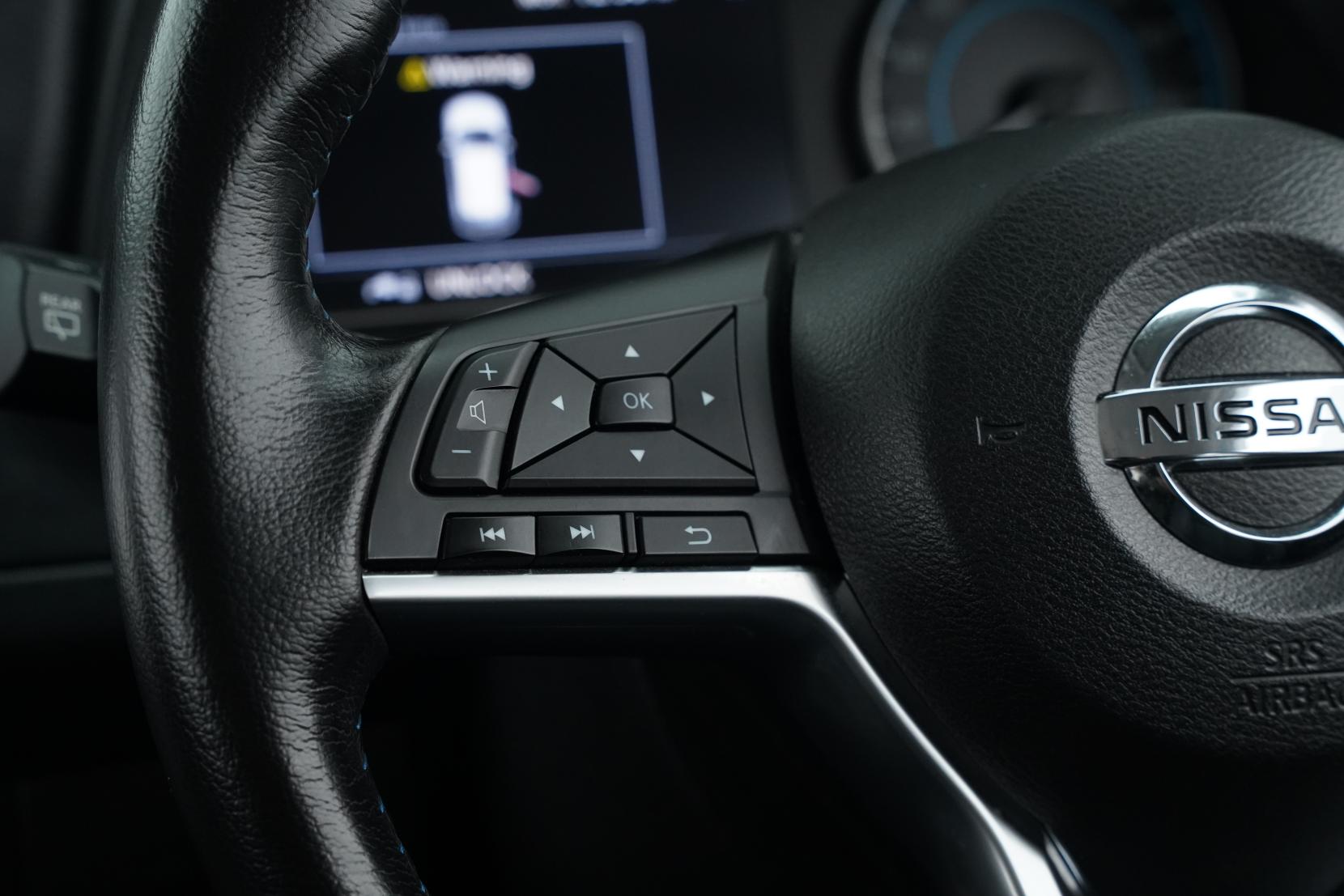 Nissan Leaf 40G 87% SOH