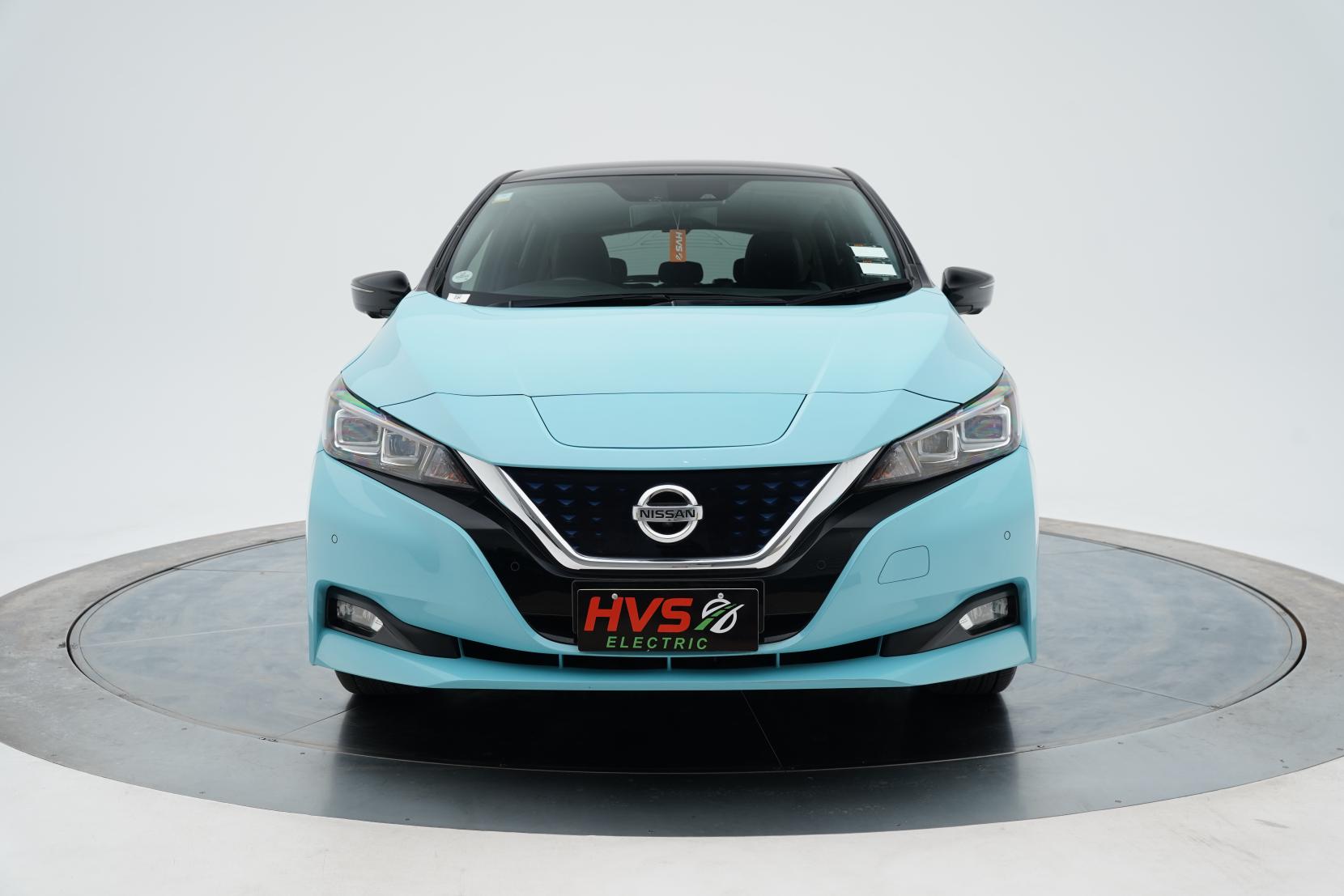 Nissan Leaf 40G 87% SOH