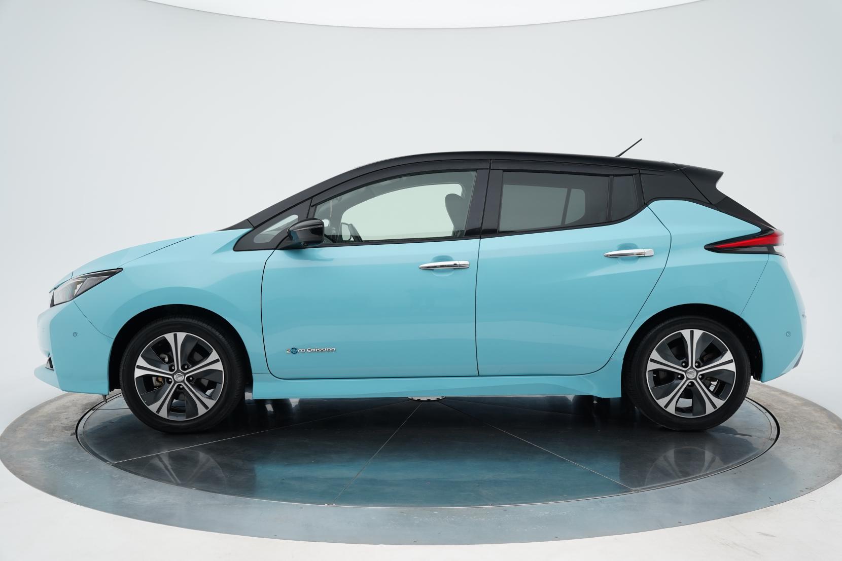 Nissan Leaf 40G 87% SOH