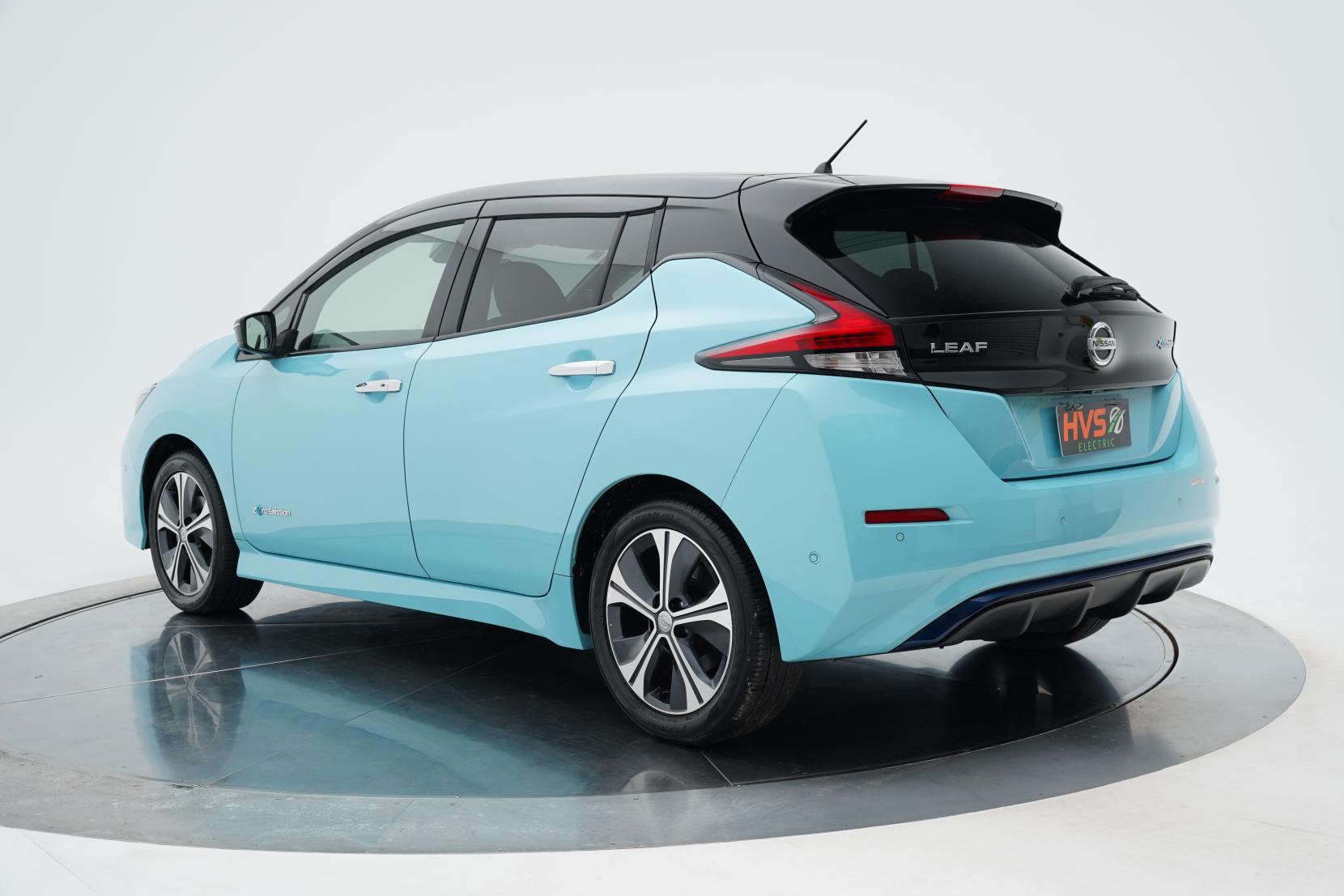 Nissan Leaf 40G 87% SOH