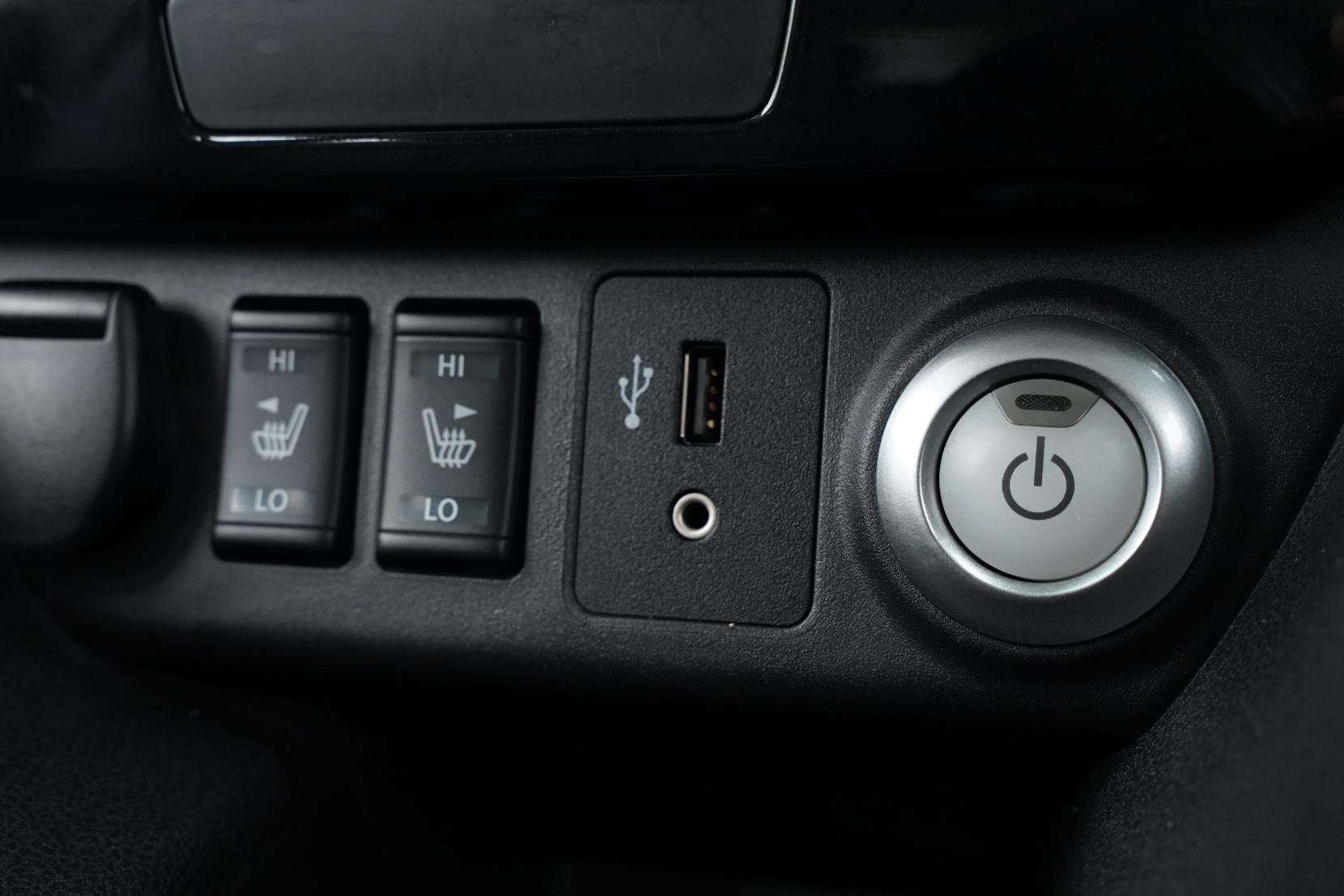 Nissan Leaf 40G 87% SOH