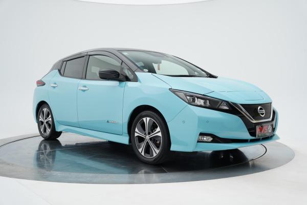 Nissan Leaf 40G 87% SOH