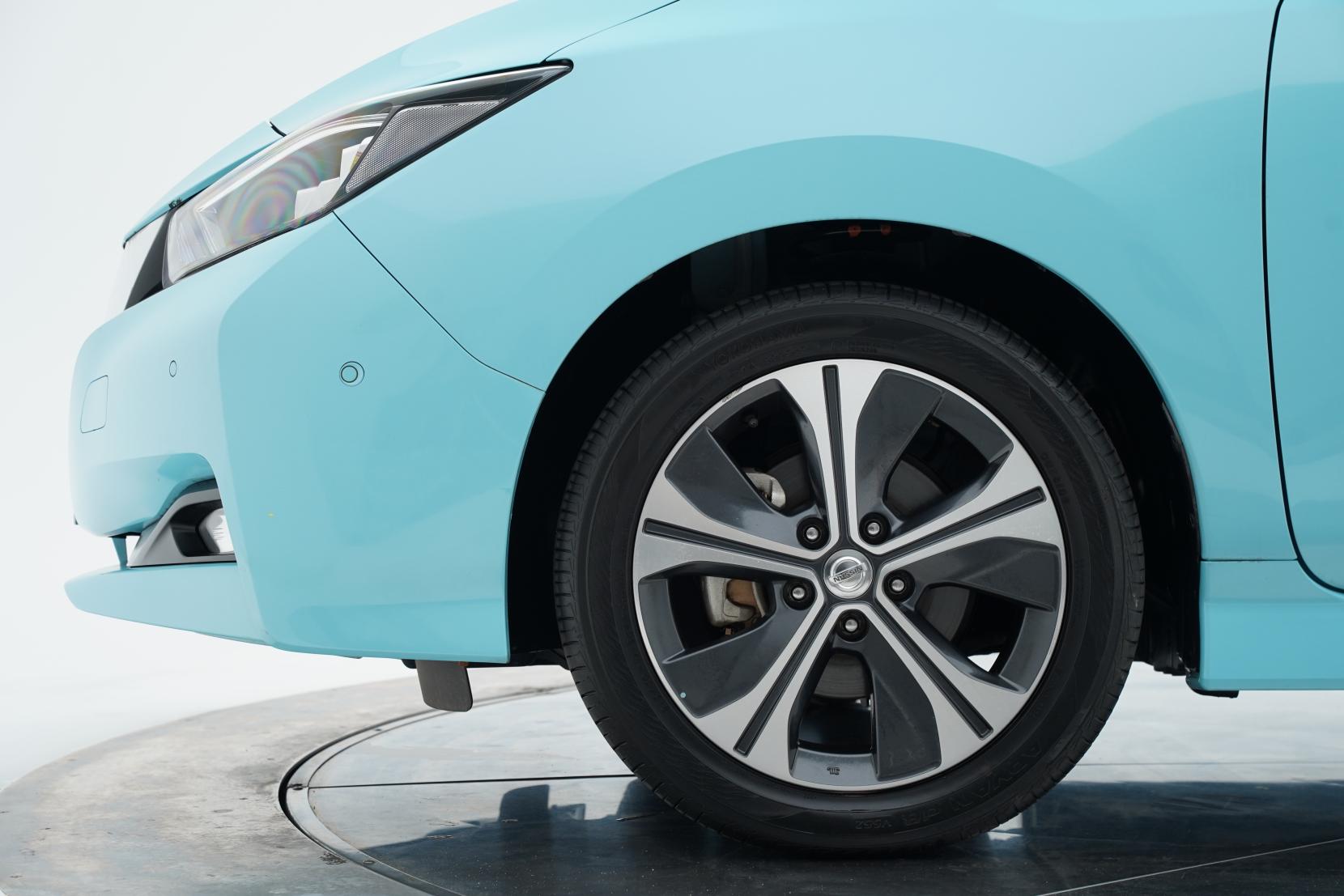 Nissan Leaf 40G 87% SOH