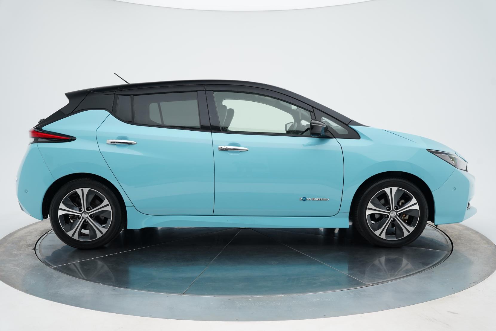 Nissan Leaf 40G 87% SOH