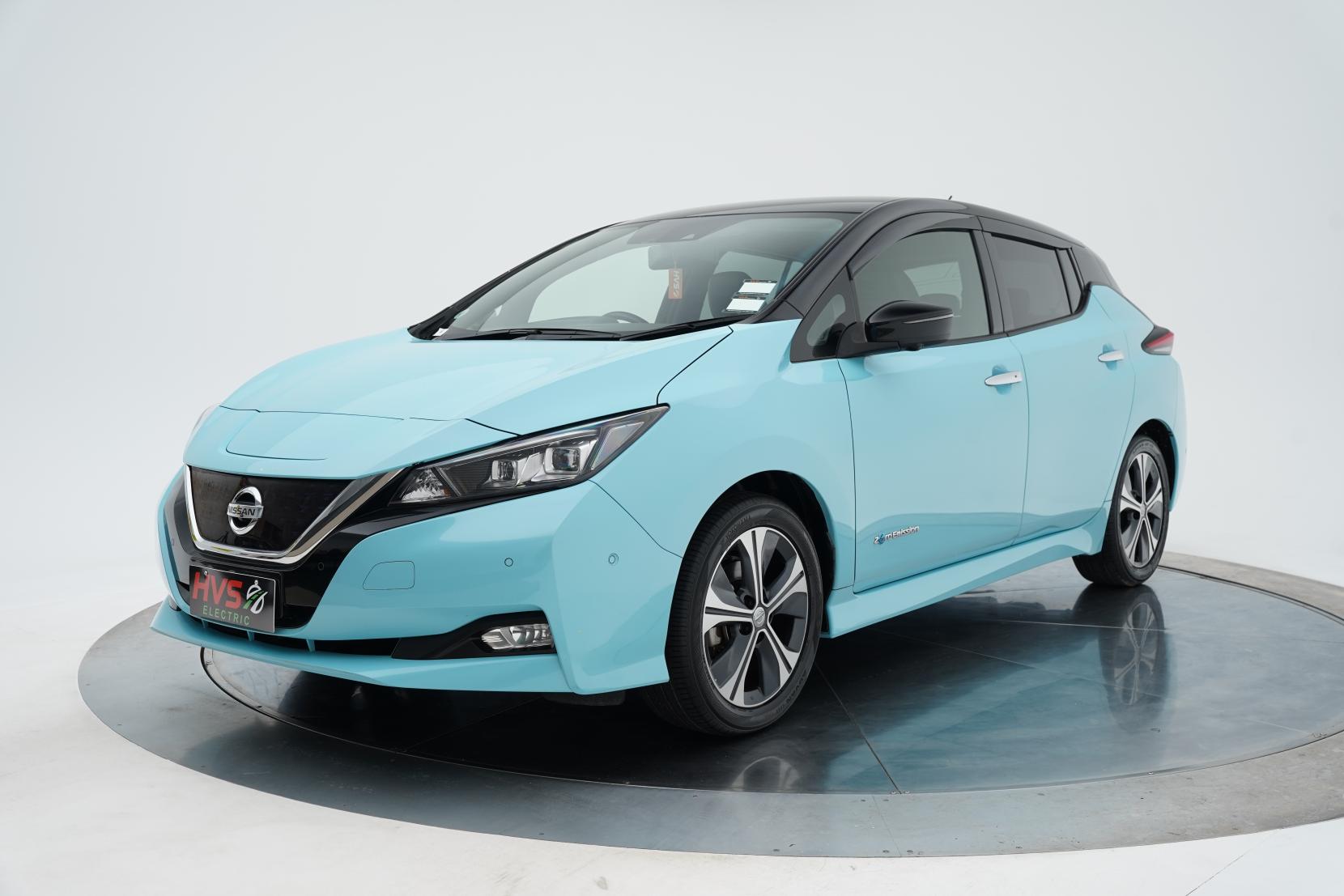 Nissan Leaf 40G 87% SOH