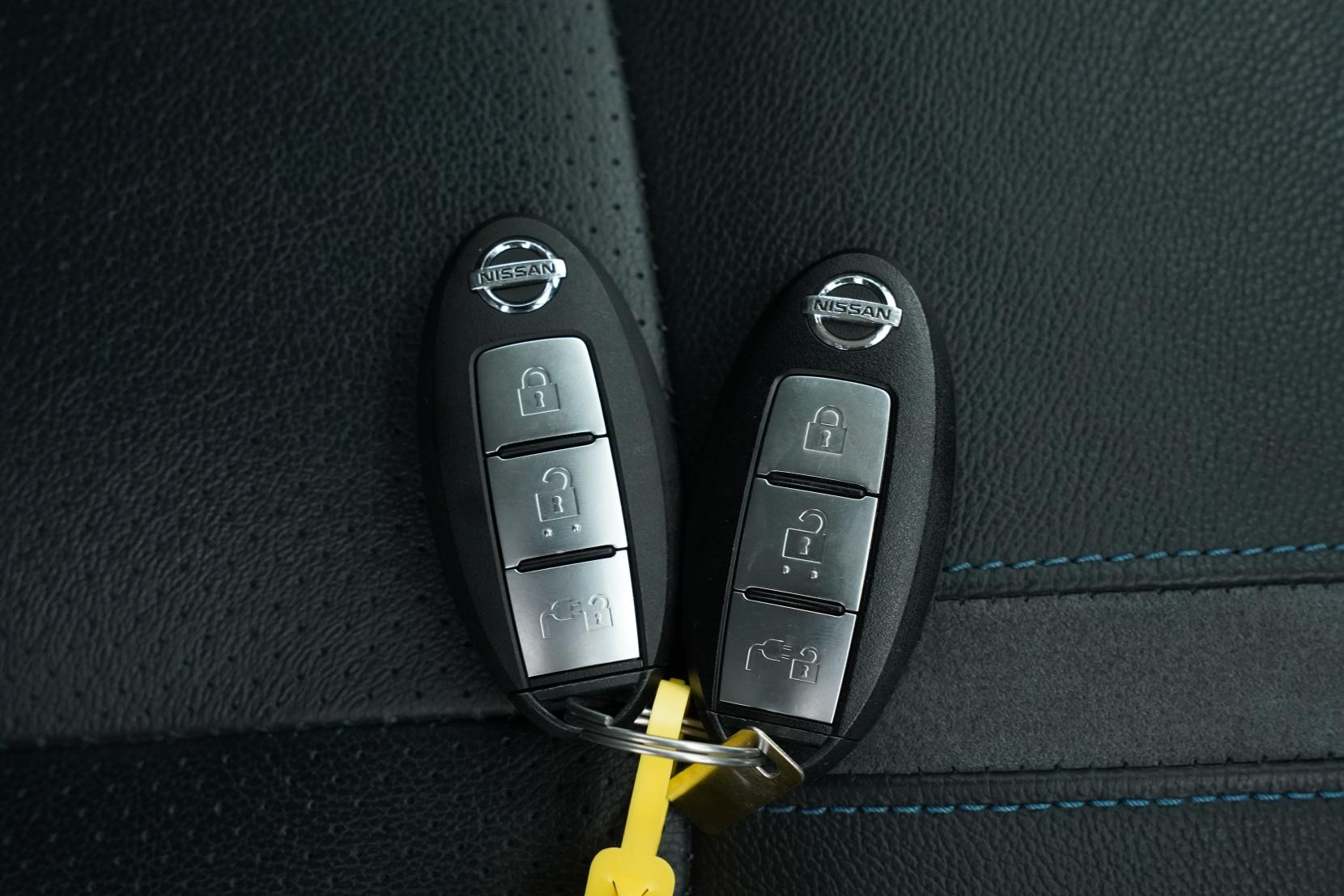 Nissan Leaf 40G 87% SOH