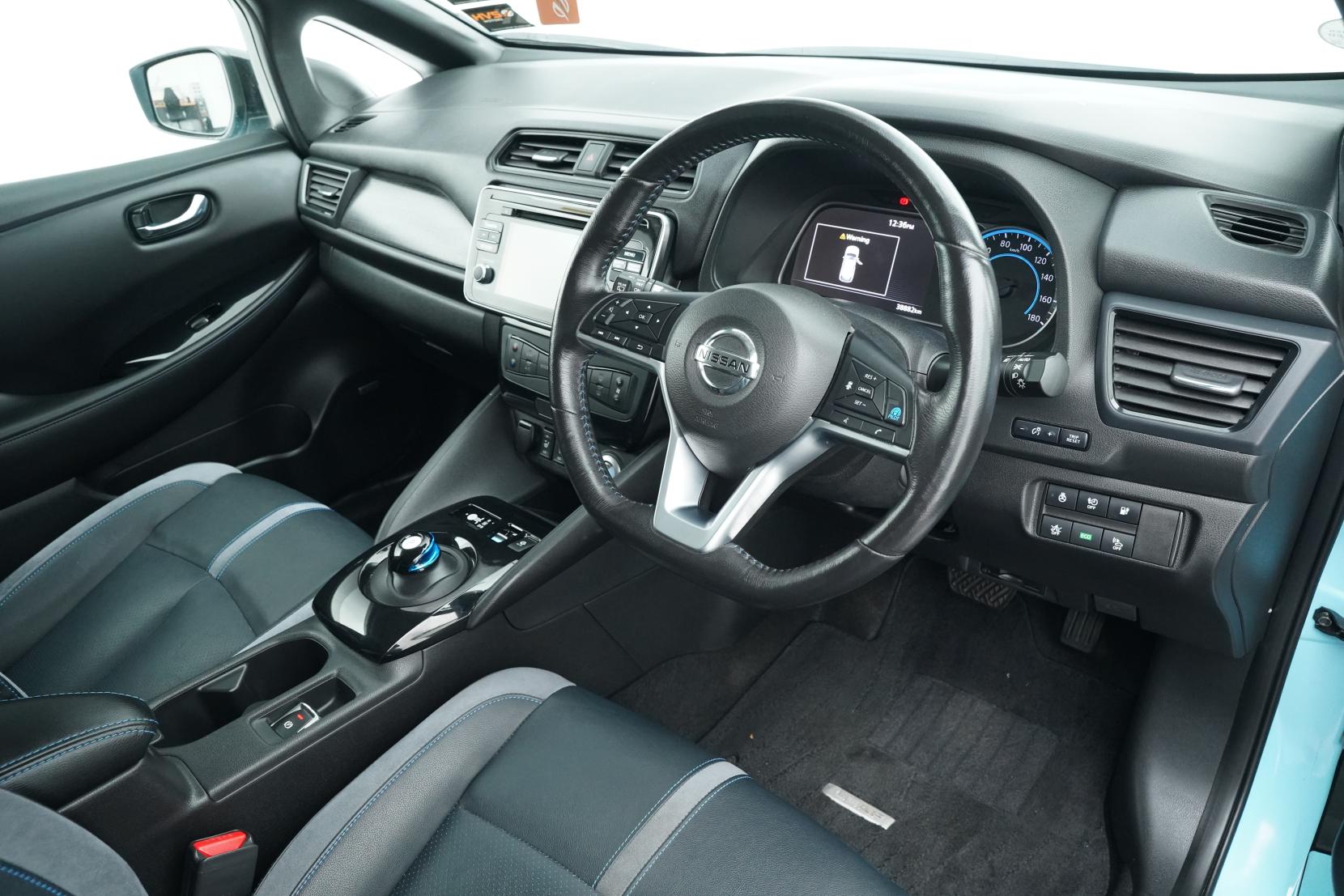 Nissan Leaf 40G 87% SOH