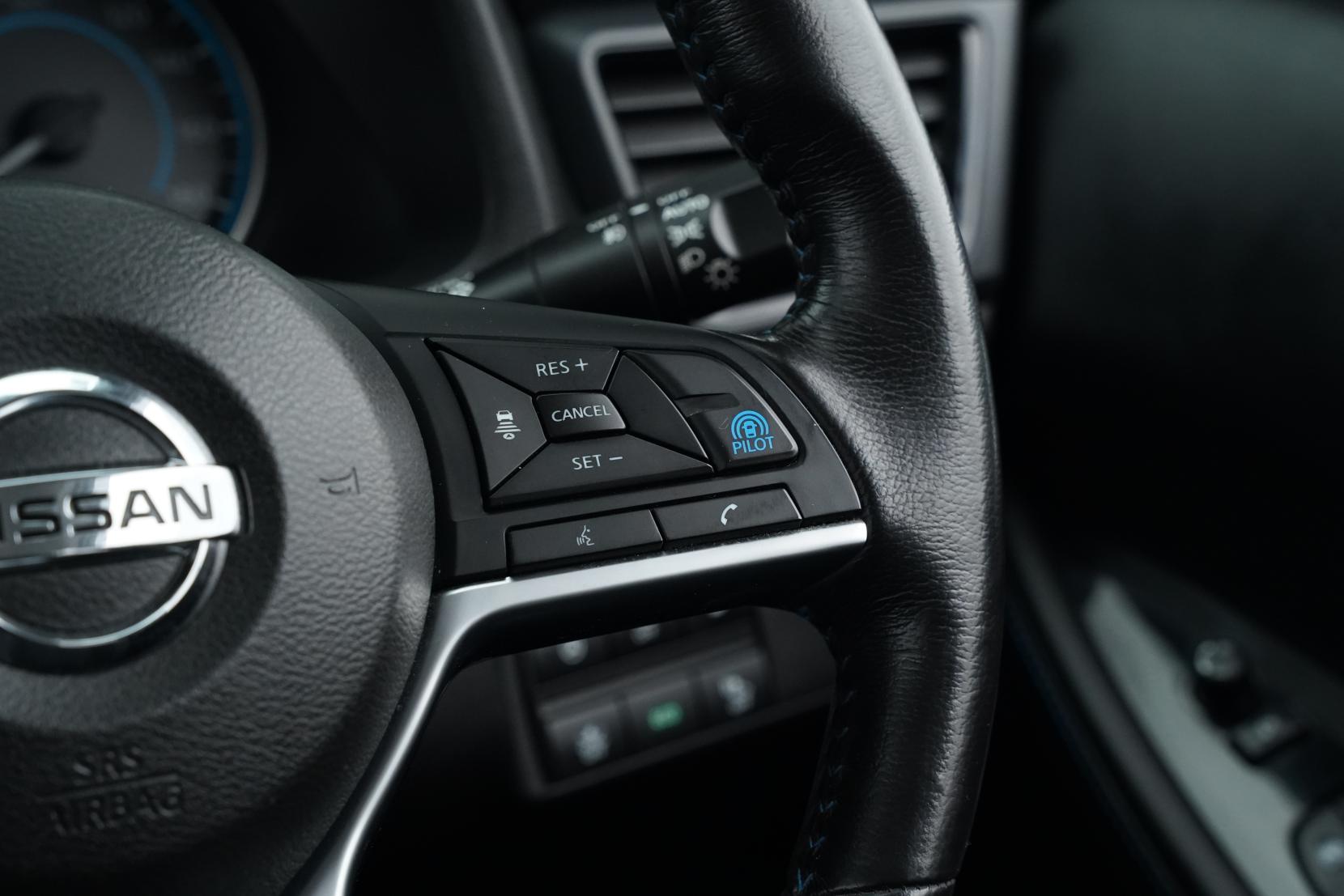 Nissan Leaf 40G 87% SOH