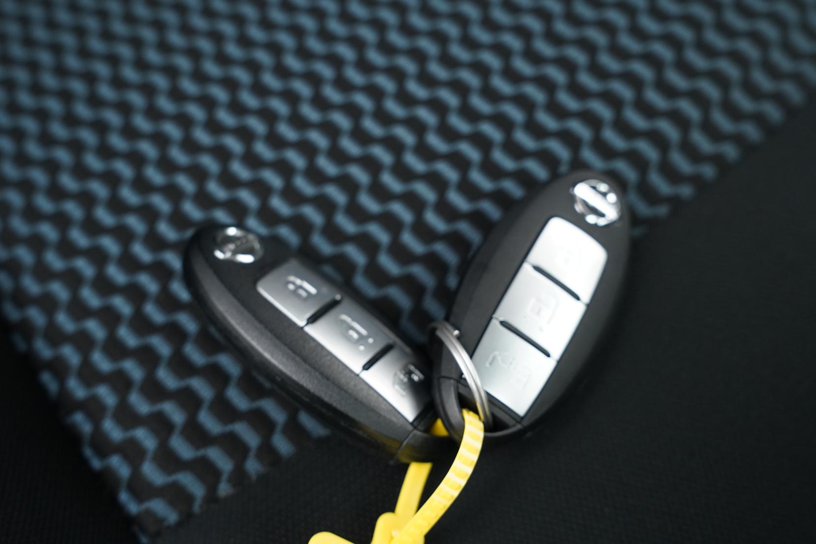 Nissan Leaf 40S 84% SOH