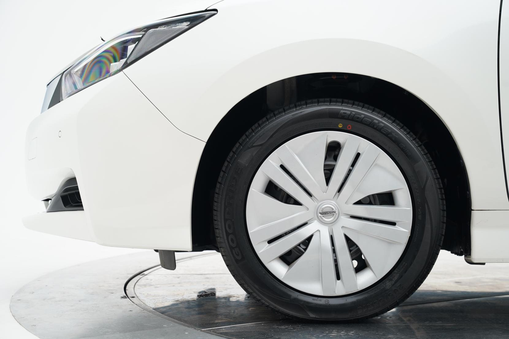 Nissan Leaf 40S 84% SOH