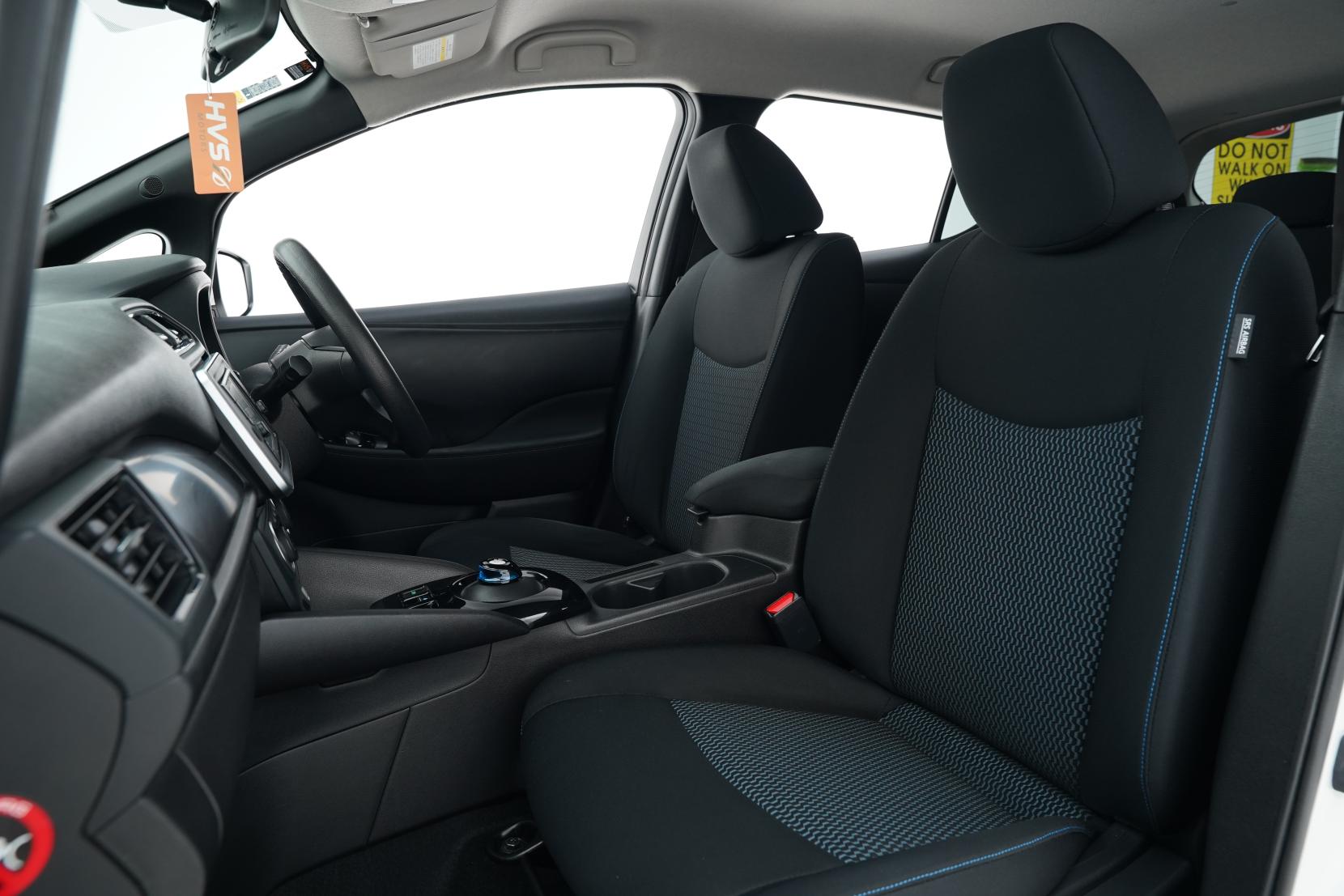 Nissan Leaf 40S 84% SOH