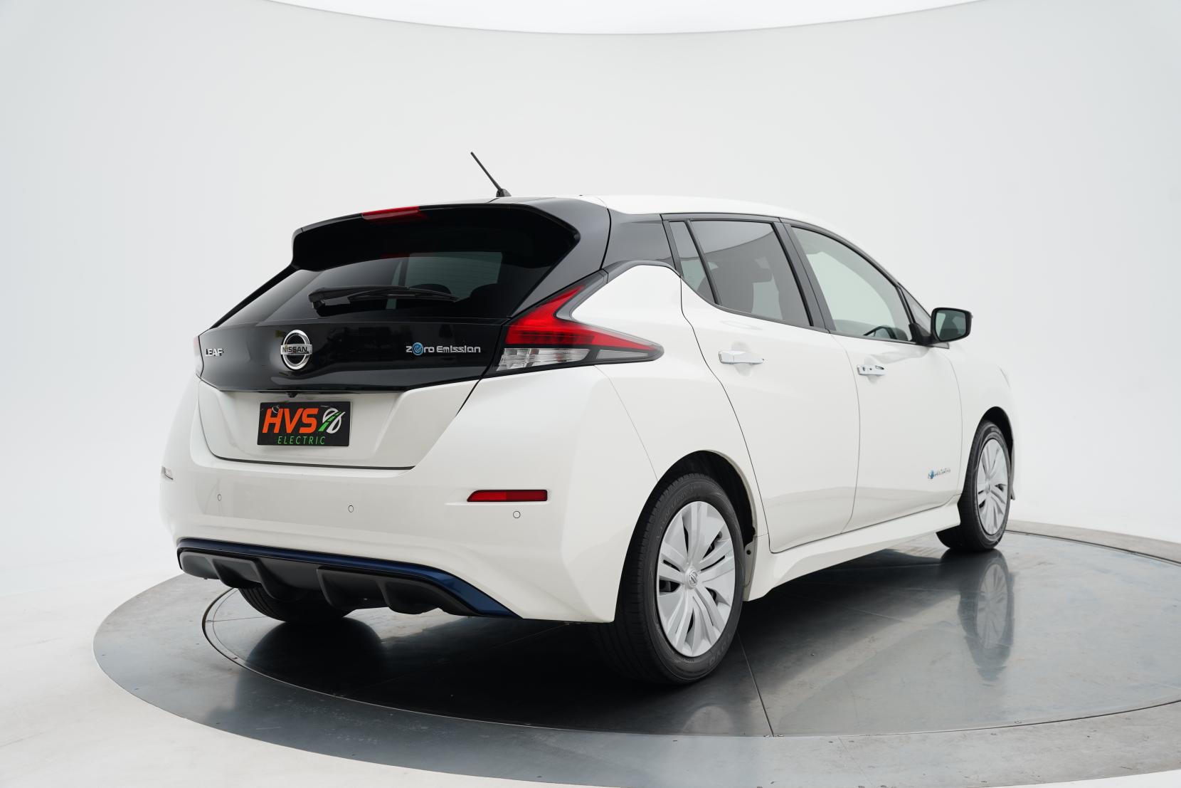 Nissan Leaf 40S 84% SOH