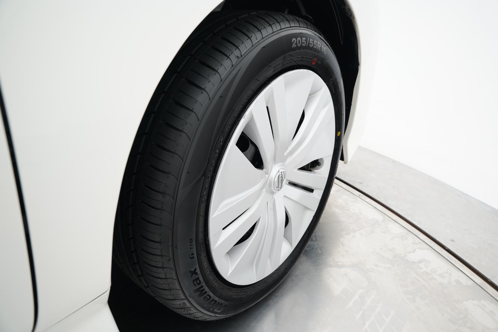 Nissan Leaf 40S 84% SOH