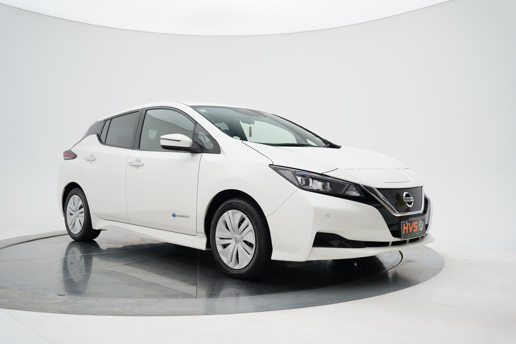Nissan Leaf 40S 84% SOH