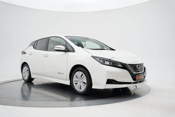 Nissan Leaf 40S 84% SOH