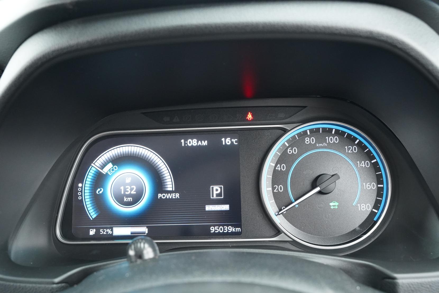 Nissan Leaf 40S 84% SOH