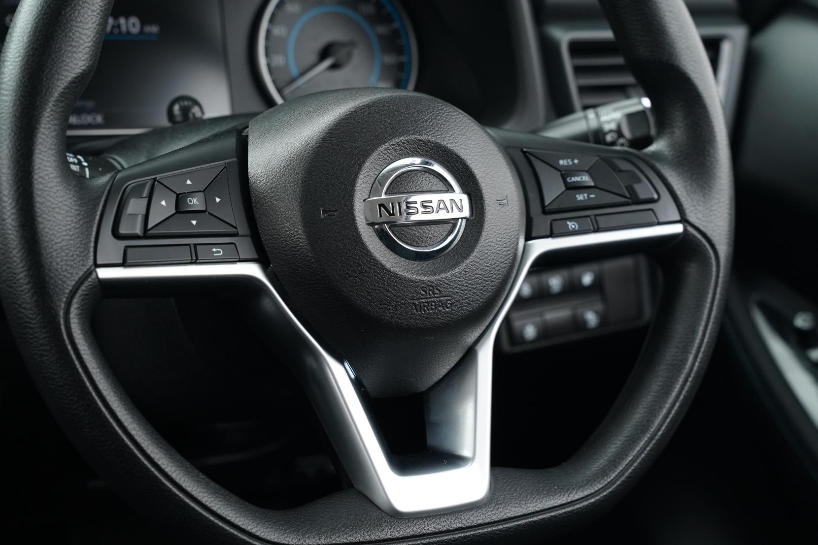 Nissan Leaf 40S 84% SOH