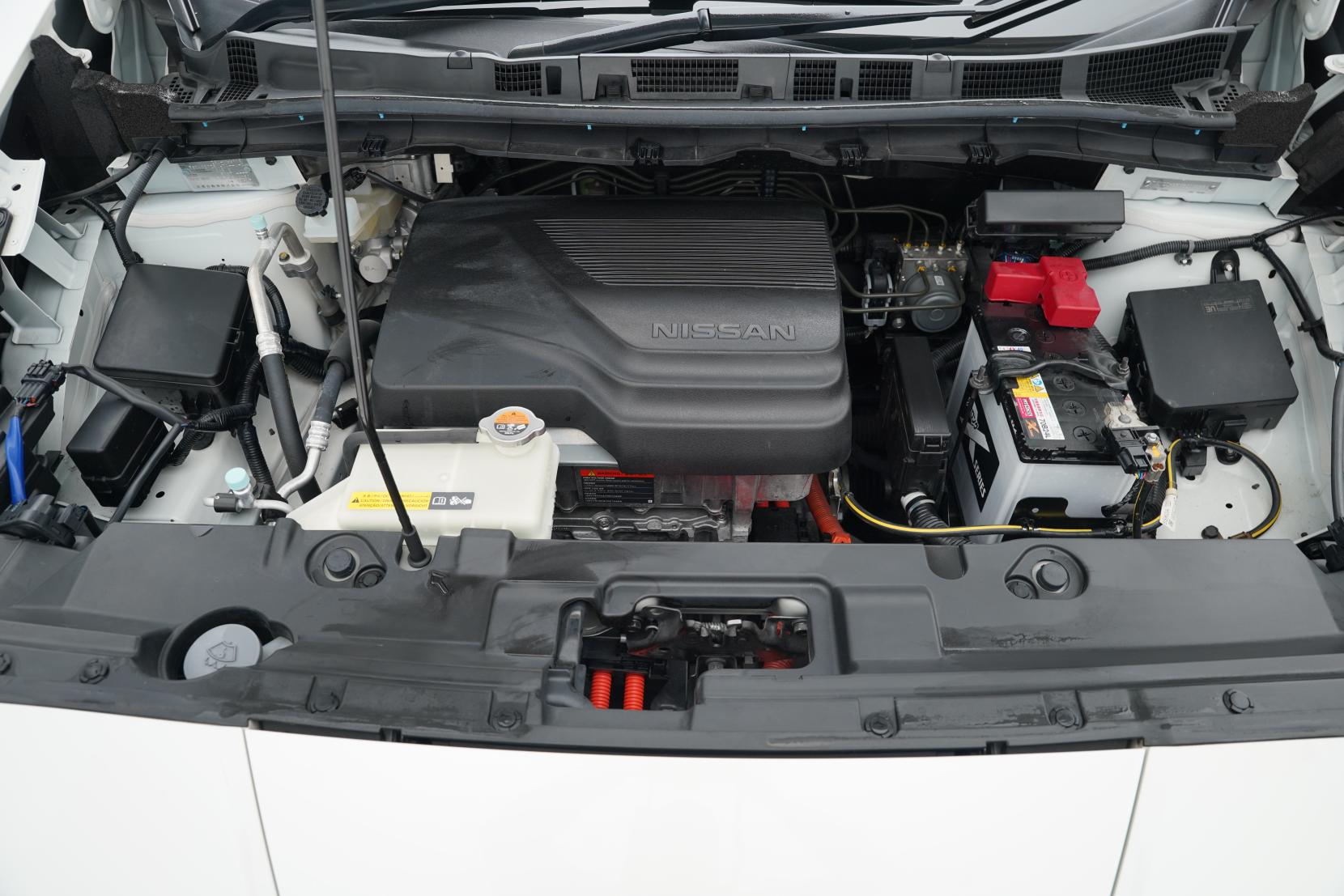 Nissan Leaf 40S 84% SOH