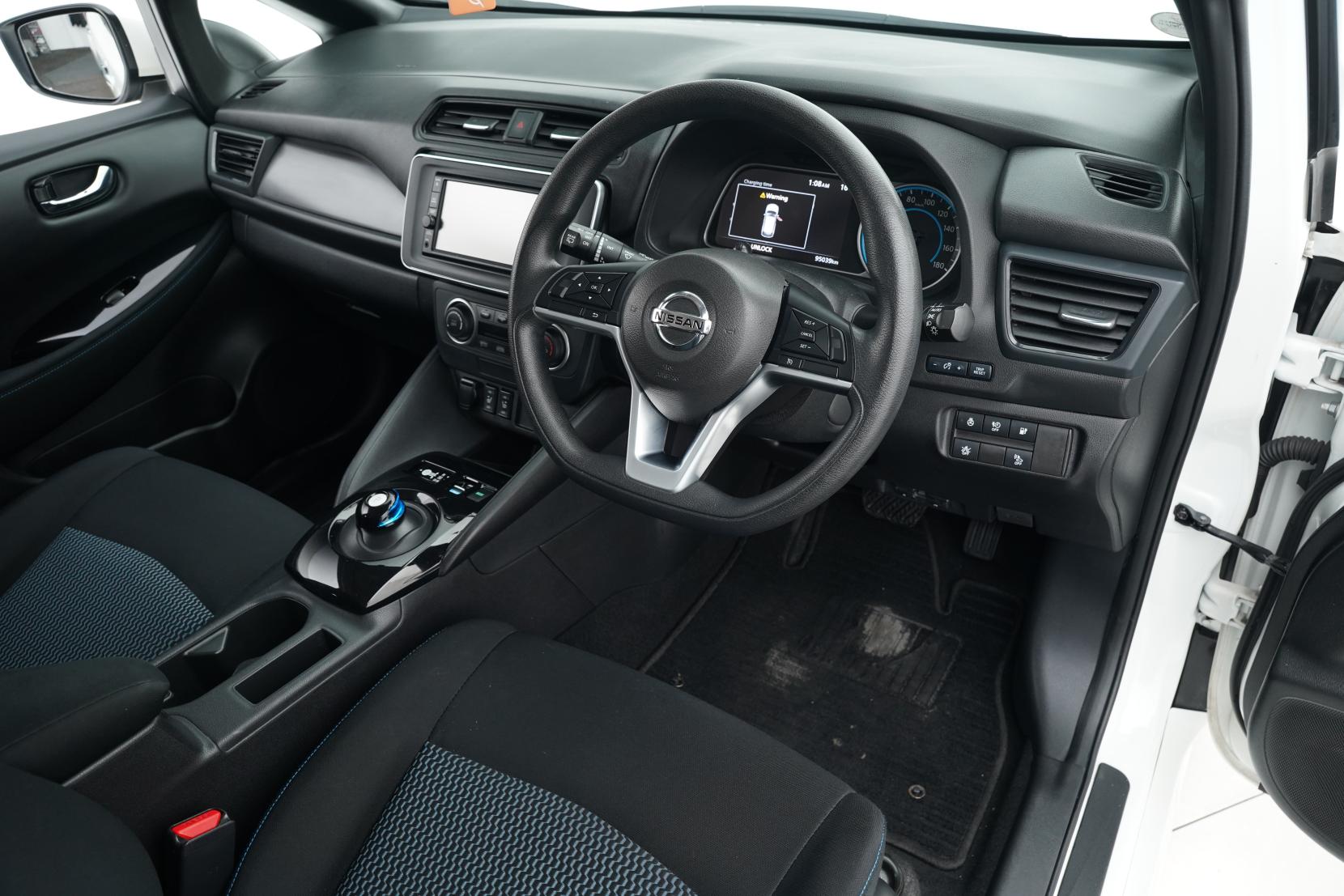 Nissan Leaf 40S 84% SOH