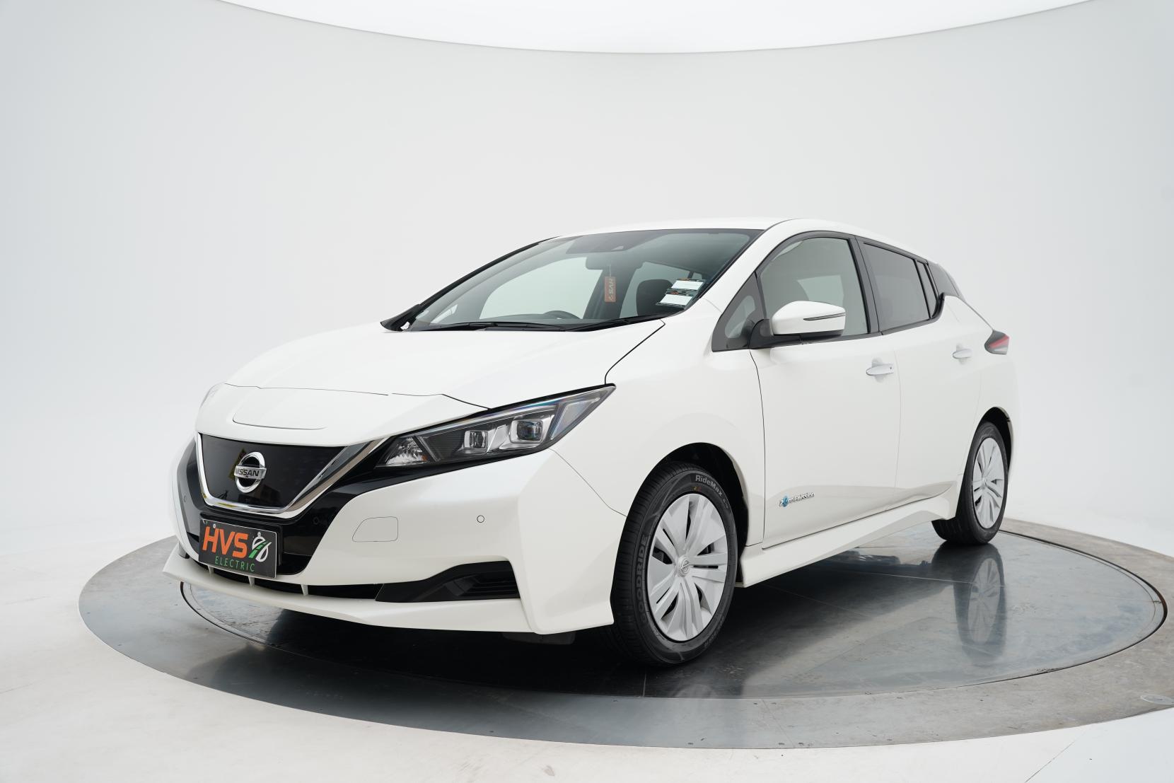 Nissan Leaf 40S 84% SOH