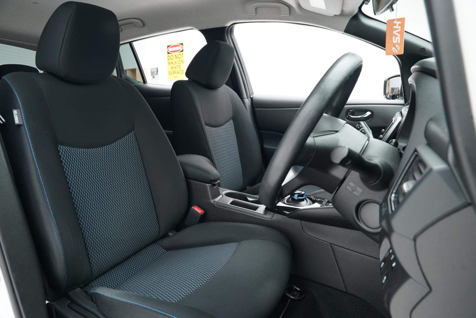 Nissan Leaf 40S 84% SOH