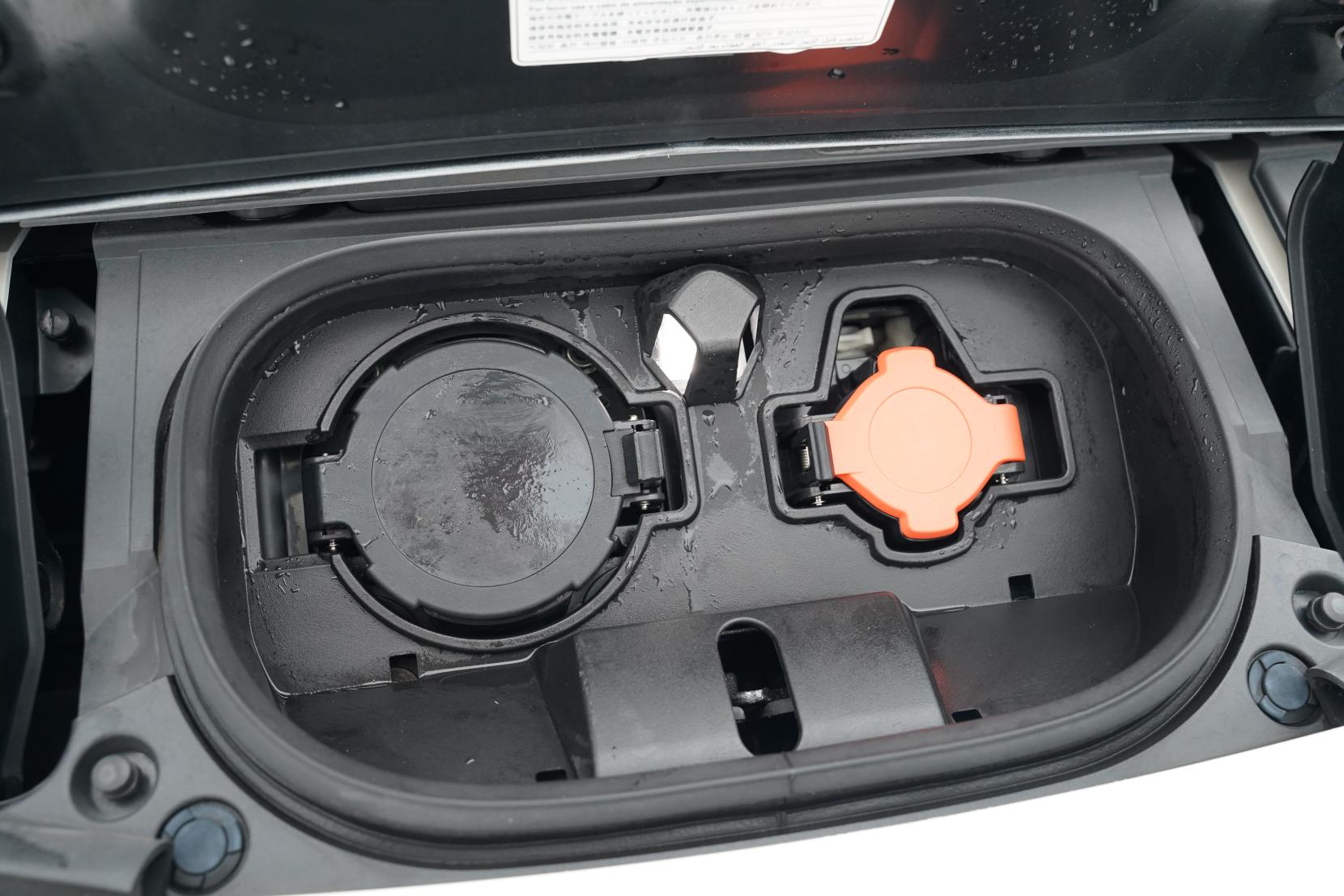 Nissan Leaf 40S 84% SOH