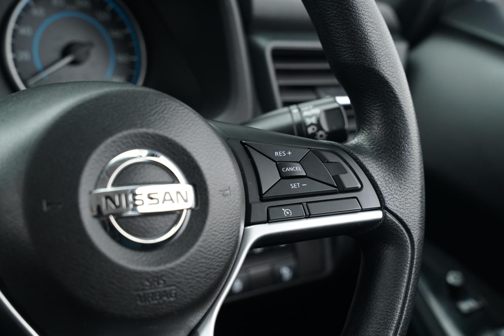 Nissan Leaf 40S 84% SOH